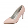 Elegantní dámské boty 1293 lososová