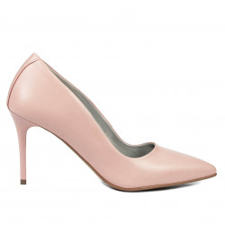 Elegantní dámské boty 1293 lososová