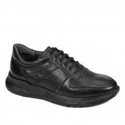 Pánské ležérní/sportovní boty 950 černé