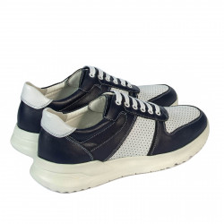 Pánská obuv casual/sport 950 indigo kombinace