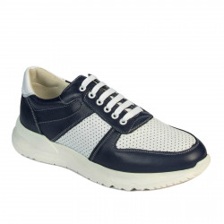 Pánská obuv casual/sport 950 indigo kombinace