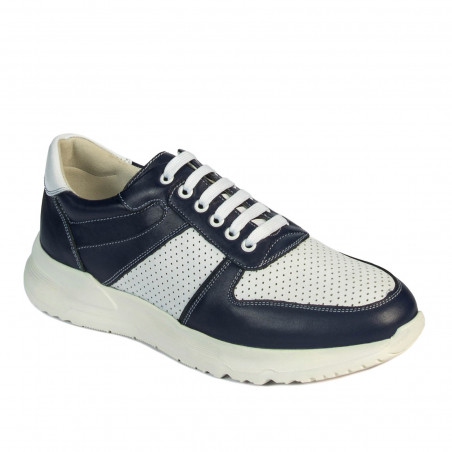 Pánská obuv casual/sport 950 indigo kombinace