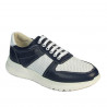 Pánská obuv casual/sport 950 indigo kombinace