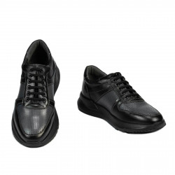 Casual/sportovní obuv pro muže 950 černá kombinace