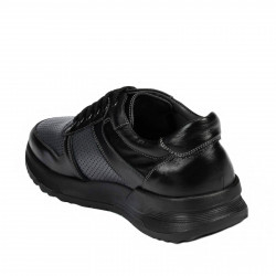Casual/sportovní obuv pro muže 950 černá kombinace