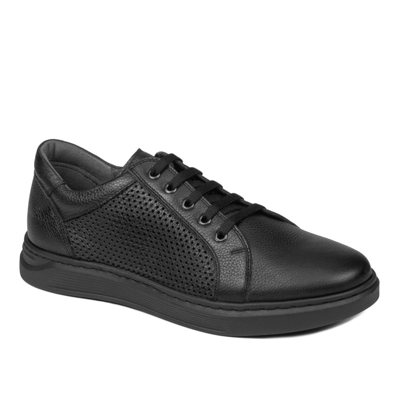 Casual/sportovní pánské boty 954 černé