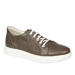 Pánské neformální/sportovní boty 954 khaki