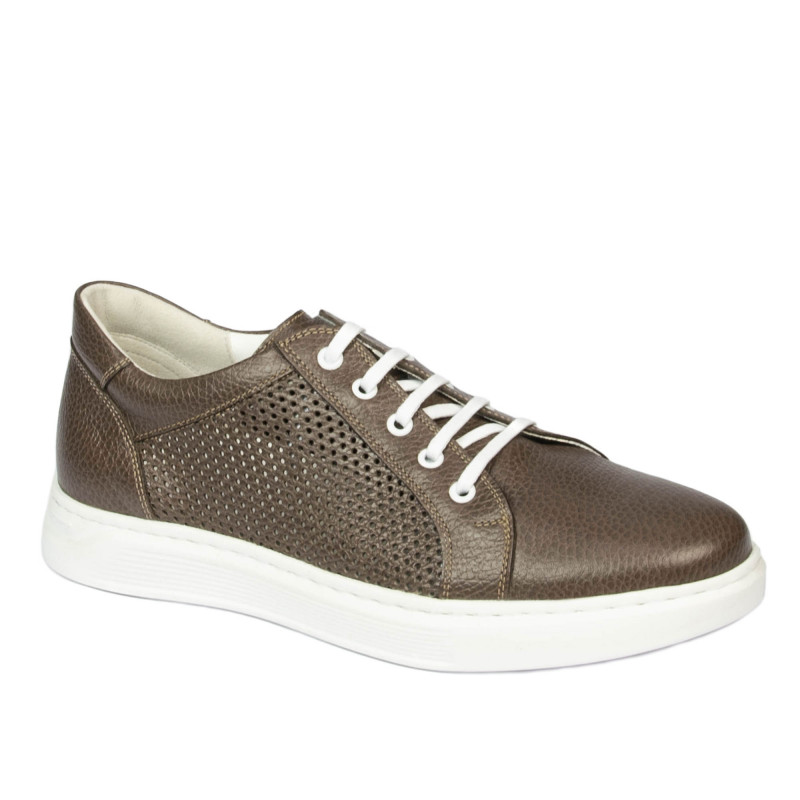 Pánské neformální/sportovní boty 954 khaki