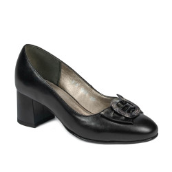 Elegantní dámské boty 1274-1 černé