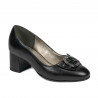 Elegantní dámské boty 1274-1 černé