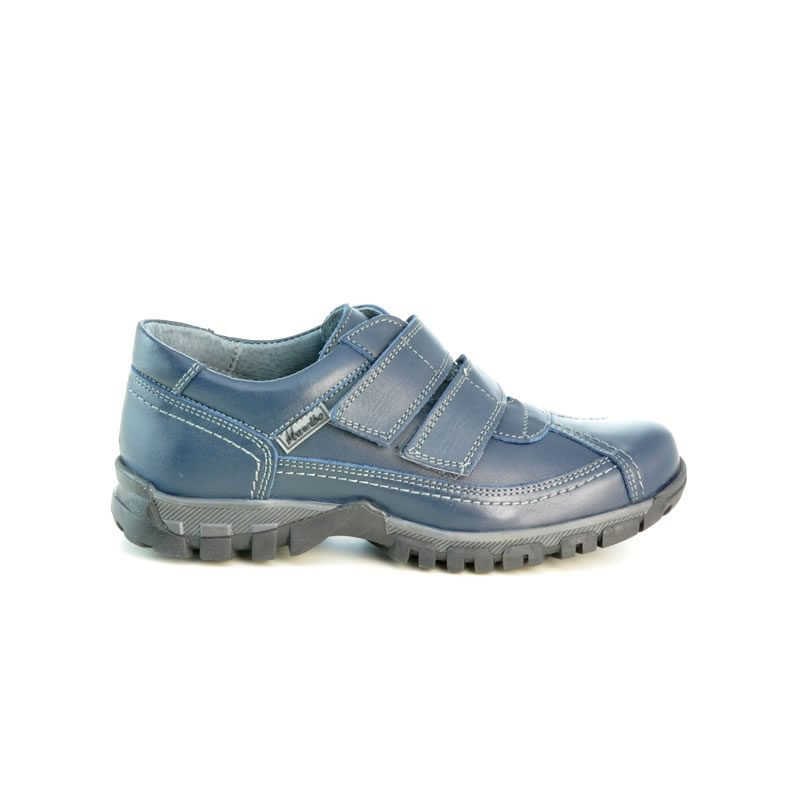 Dětské boty 127 indigo