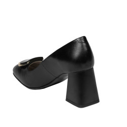 Elegantní dámské boty 1291 černé
