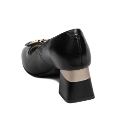 Dámské elegantní boty 1298 černé