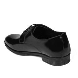 Elegantní pánské boty 958 černé florantic