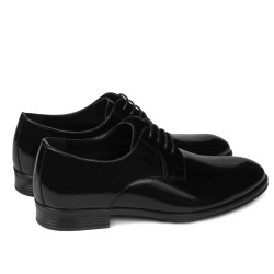 Elegantní pánské boty 958 černé florantic