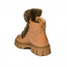 Dětské boty 3028 camel