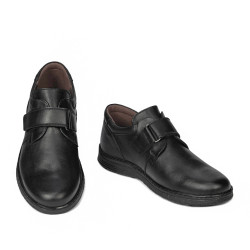Neformální / elegantní pánská obuv 957sc černá