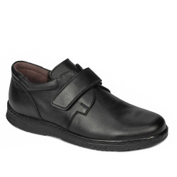 Neformální / elegantní pánská obuv 957sc černá