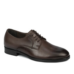 Elegantní pánské boty 958 a káva