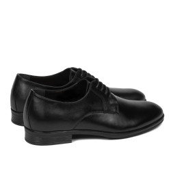 Elegantní pánské boty 958 černé