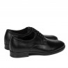 Elegantní pánské boty 958 černé