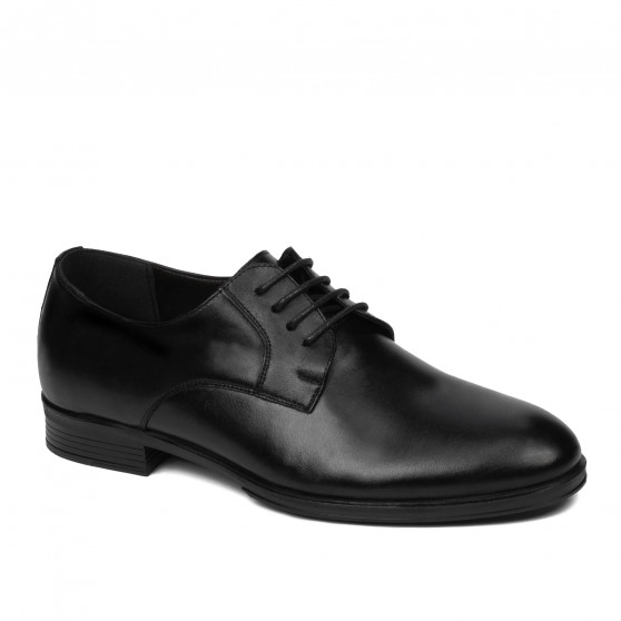 Elegantní pánské boty 958 černé