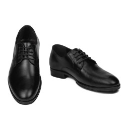 Elegantní pánské boty 958 černé