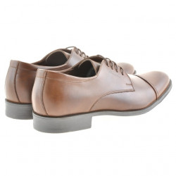 Elegantní pánské boty 785 hnědé