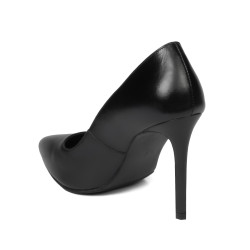 Elegantní dámské boty 1299 černá