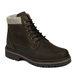 Pánské boty 471 tuxon khaki