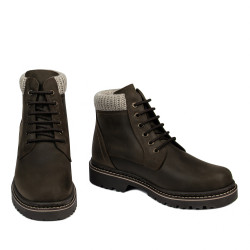 Pánské boty 471 tuxon khaki