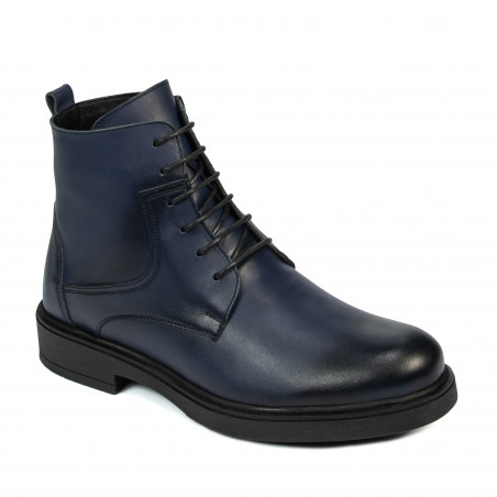 Pánské boty 4137 a indigo