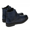 Pánské boty 4137 a indigo