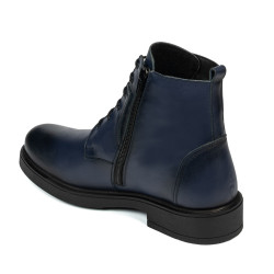 Pánské boty 4137 a indigo