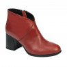Dámské boty 1194 bordo