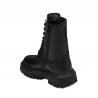 Dětské boty 3031 černé