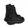 Dětské boty 3031 černé