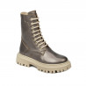 Dětské boty 3031 bronz