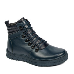 Pánské boty 4141 indigo