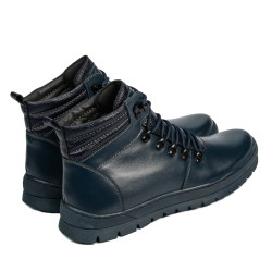 Pánské boty 4141 indigo
