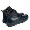 Pánské boty 4141 indigo