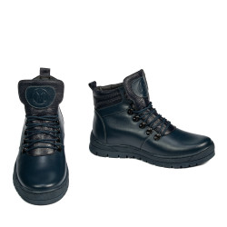 Pánské boty 4141 indigo