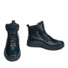 Pánské boty 4141 indigo