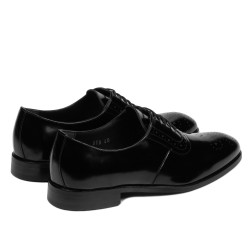 Elegantní pánské boty 959 černá florantic