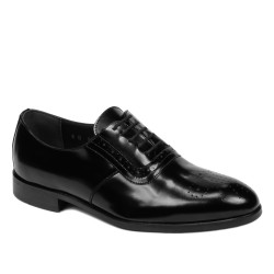 Elegantní pánské boty 959 černá florantic