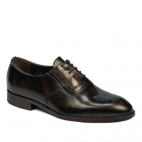 Elegantní pánské boty 959 a cafe florantic