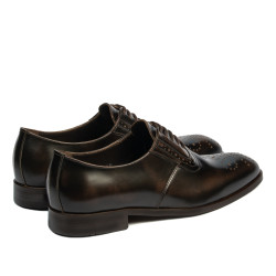 Elegantní pánské boty 959 a cafe florantic