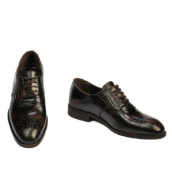 Elegantní pánské boty 959 a cafe florantic