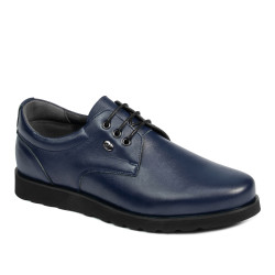 Pánské ležérní boty 961 indigo