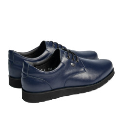 Pánské ležérní boty 961 indigo